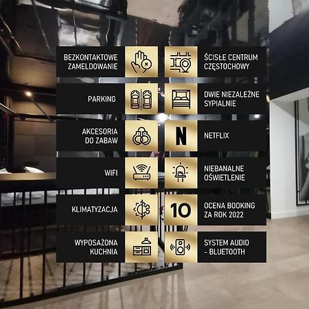 Bdsm Apartament Czestochowa Luxxx - Adults Only - Tylko Dla Doroslych Eksteriør billede