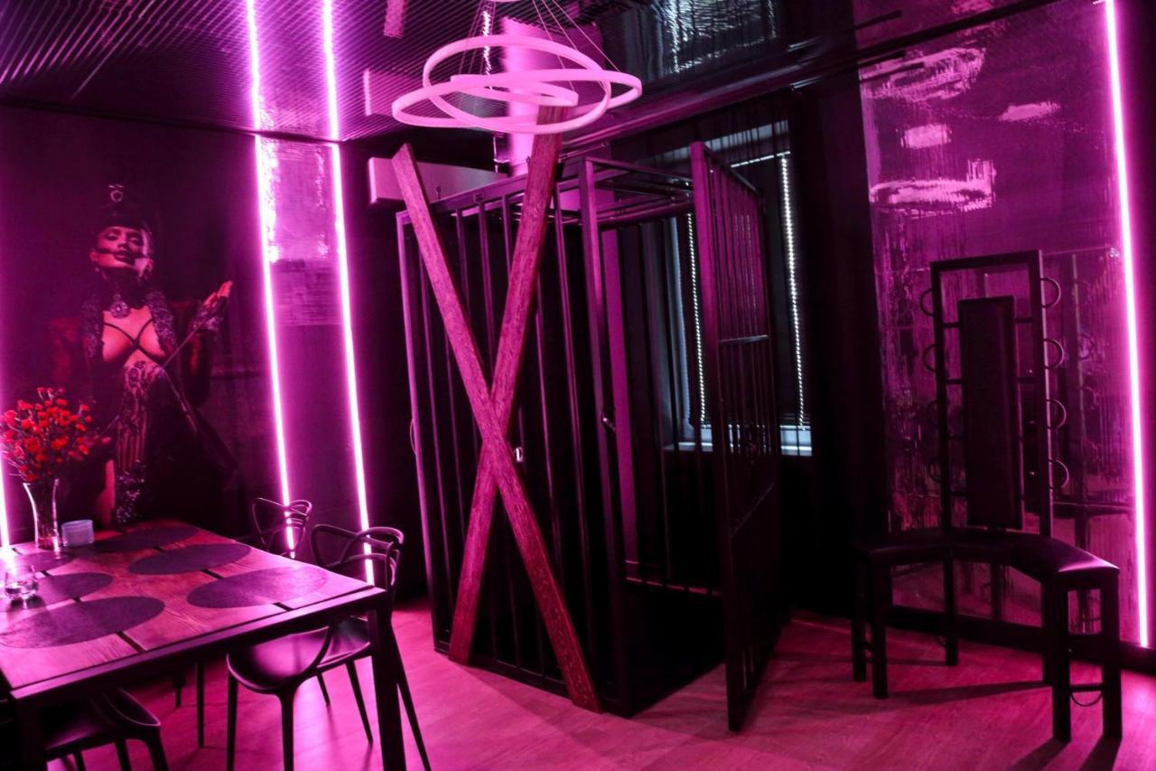 Bdsm Apartament Czestochowa Luxxx - Adults Only - Tylko Dla Doroslych Eksteriør billede