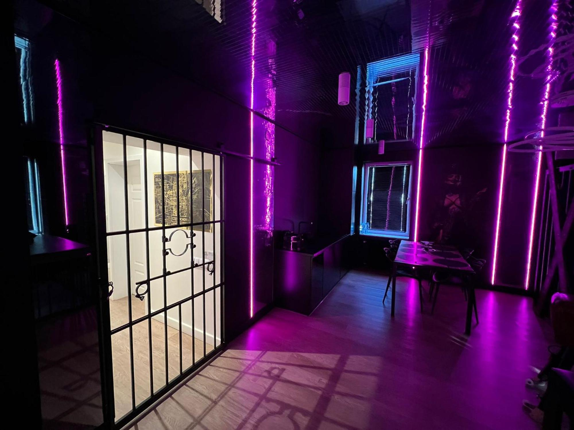 Bdsm Apartament Czestochowa Luxxx - Adults Only - Tylko Dla Doroslych Eksteriør billede